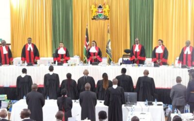 Why Defending the Unpopular Upholds Justice: The Cab-Rank Rule and Kenya’s Constitutional Order