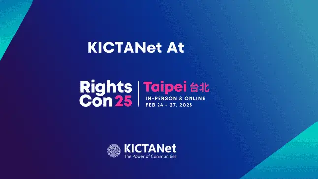 Resilience and Action: Shaping the Future of Digital Rights at RightsCon 2025