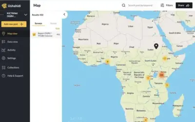 OGBV Mapping in Africa: Data-Driven Insights and Solutions by KICTANet