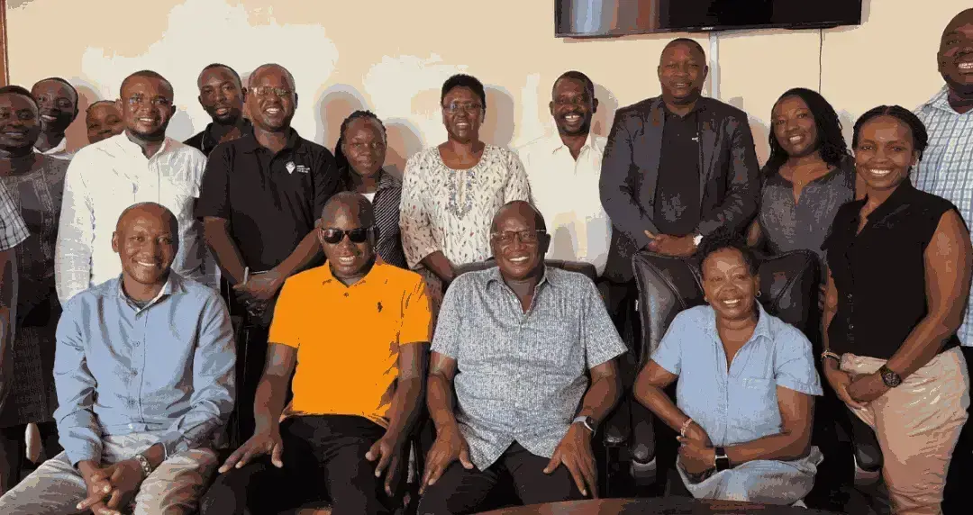 BHC & KICTANet Brief Busia Deputy Governor on Strengthening Digital Communities Program Progress