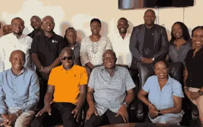 BHC & KICTANet Brief Busia Deputy Governor on Strengthening Digital Communities Program Progress