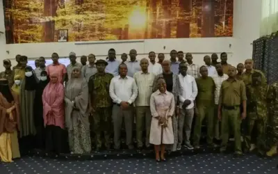 Mandera to Busia: Addressing TFGBV and Mental Health in Digital Spaces