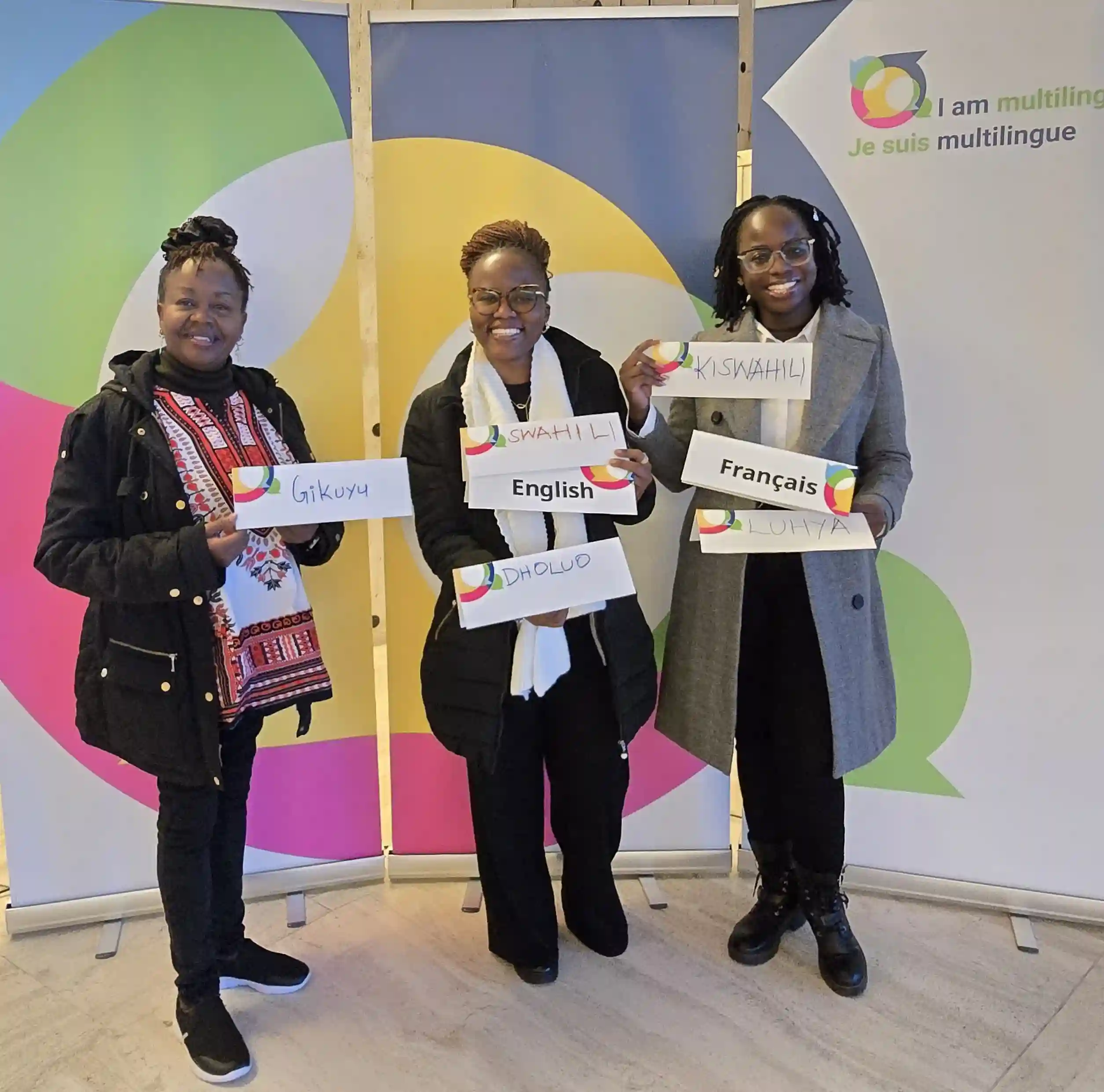 Mother Languages & Digital Safety: Kenyan Voices at the UN