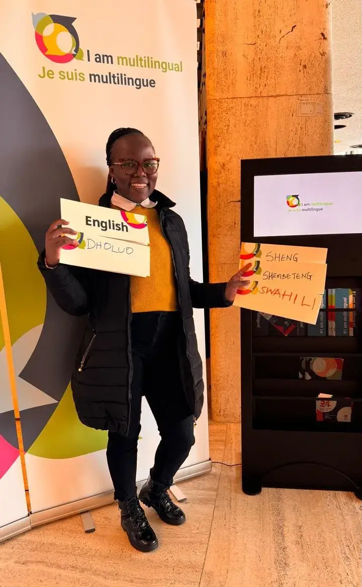 Beyond Bonjour: Navigating Language & Culture at the UN