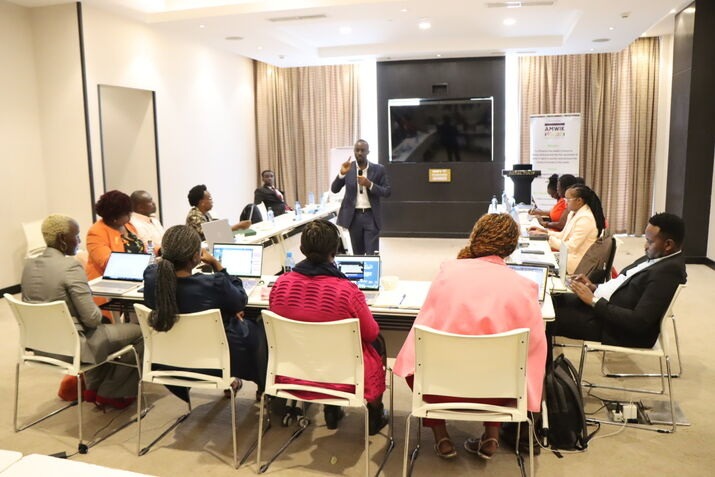 Safeguarding Women Journalists in the Digital Age: A Call to Action.