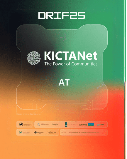 KICTANet at DRIF25: Advancing Inclusive and Ethical Tech Policies in Africa.
