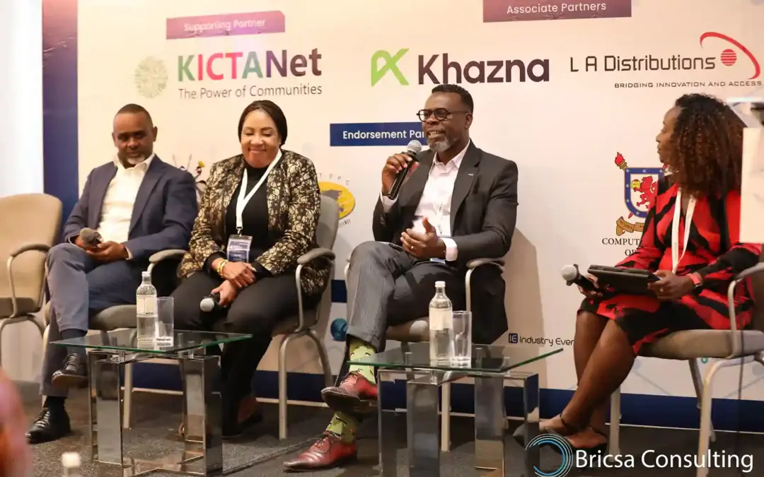 Kenya’s ICT Future Unveiled at 4th ICT & Data Centers Conference 2025