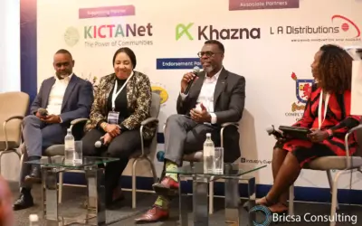 Kenya’s ICT Future Unveiled at 4th ICT & Data Centers Conference 2025