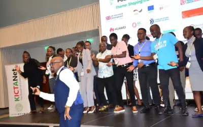 Youth Day at Africa Tech Policy Summit 2025: From Protest to Policy Power