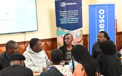 ICT Policy Making Process in Kenya: Where is the Problem?