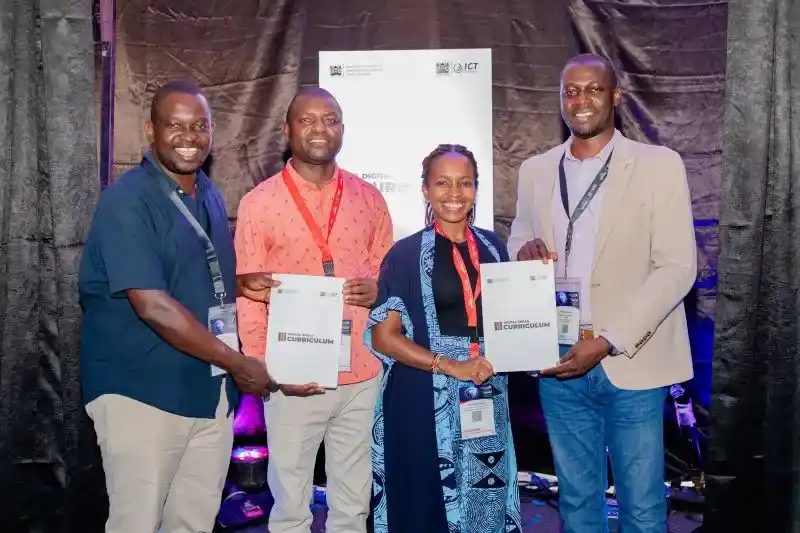 Empowering Kenyans with National Digital Literacy Program