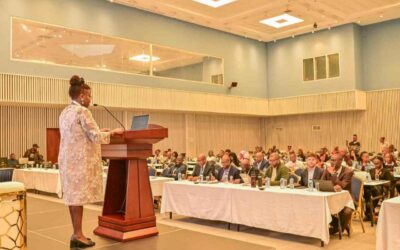 Kenya IGF 2025: Tech for Inclusive Development – Dr Grace Githaiga