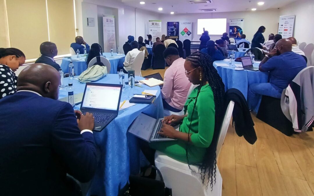 Shaping the Future of Work – That is, the Kenya’s Gig Economy