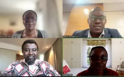 Geopolitical Shifts Threaten African Digital Rights Funding