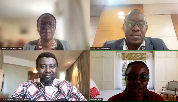 Geopolitical Shifts Threaten African Digital Rights Funding