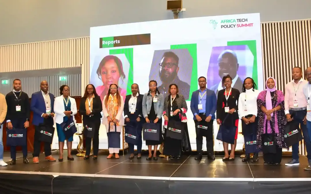 KeSIG 2025: 37 Graduates Complete Internet Governance Training at KIGF