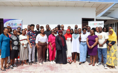 From Mombasa Workshop to Data Protection Win