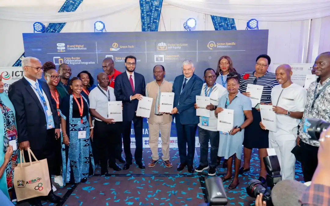 Kenya Launches Digital Literacy Curriculum at Connected Africa Summit