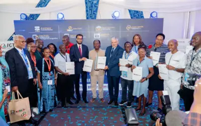 Kenya Launches Digital Literacy Curriculum at Connected Africa Summit