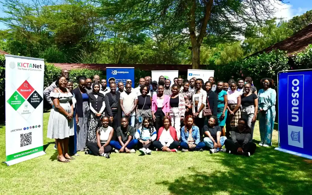 Safeguarding Kenya’s Digital Space: Insights from the SM4P Phase II and KenSafeSpace Workshop