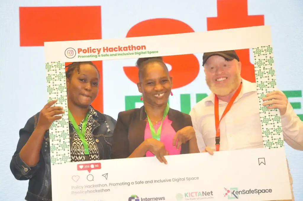 KICTANet Policy Hackathon Highlights: Data Labelers Association Leads Push for Safer, Fairer Digital Workspaces in Kenya