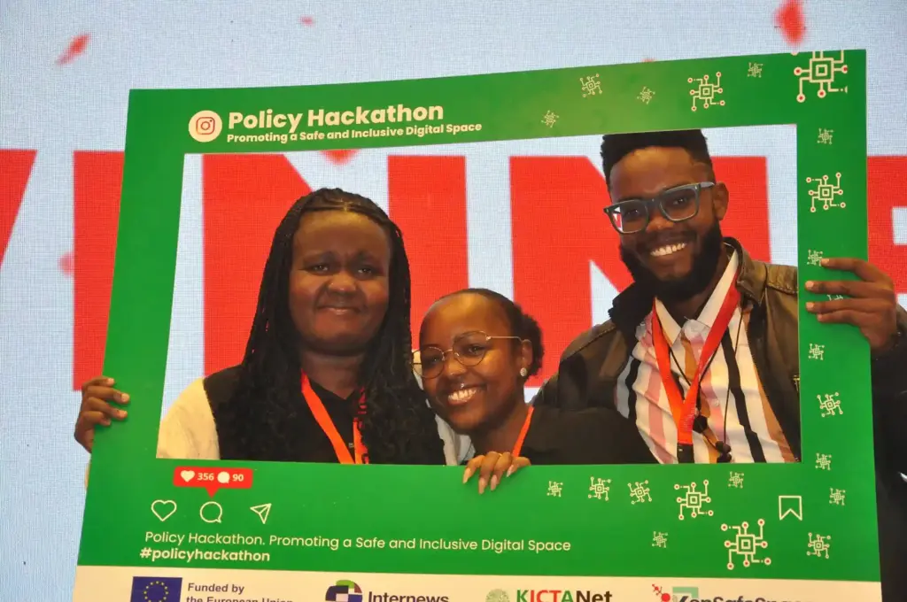 Empowering AI Data Workers: Data Labelers Association Triumphs at KICTANet-KenSafeSpaces Policy Hackathon