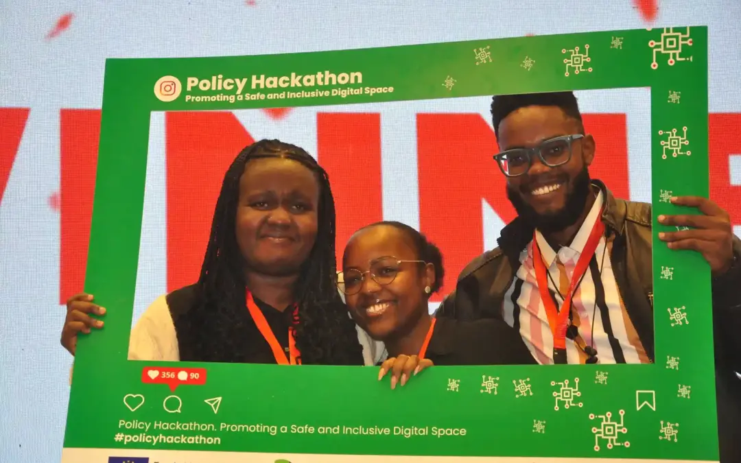 Call for Applications: KICTANet Policy Hackathon on Safe & Inclusive Digital Spaces