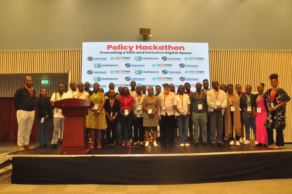 Kenya’s Digital Policy Hackathon Crowns Data Labelers Association for Advancing Fair AI Labor Standards