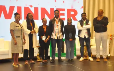 Data Labellers Association Tops Policy Hackathon at Africa Tech Policy Summit