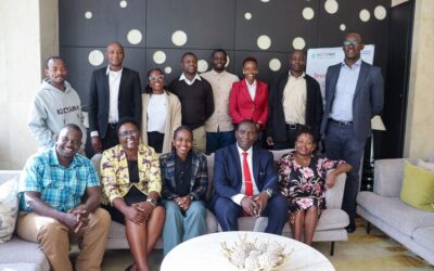 Strengthening Digital Communities Project Close Out Empowers Kenya