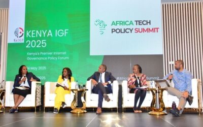 Africa Tech Policy Summary Report 2025