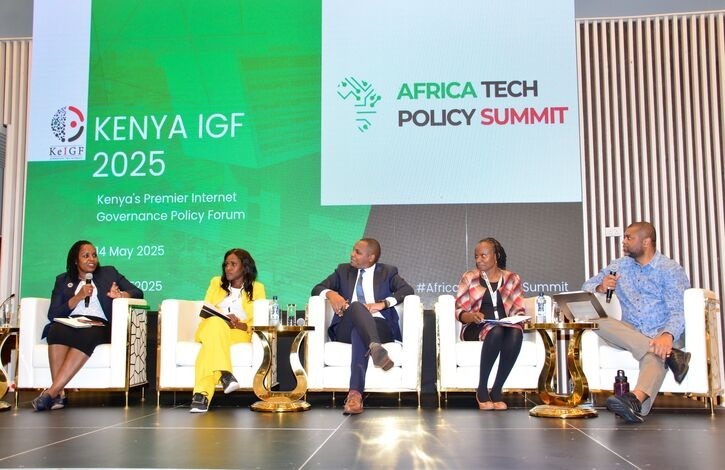 Africa Tech Policy Summary Report 2025