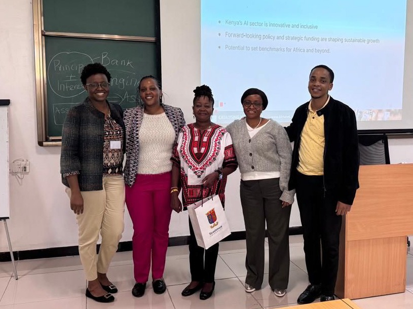 Kenya’s AI Leap: Strategy and Policy