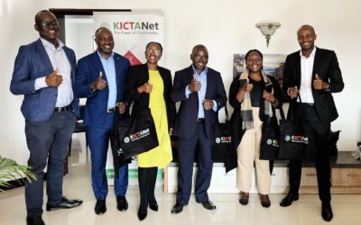 Uganda Communications Commission Engages KICTANet for ICT Benchmarking and Multistakeholder Dialogue