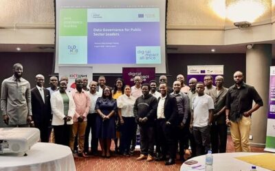 Sierra Leone Leads: Bringing the AU Data Policy Framework to Life