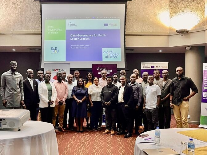 Sierra Leone Leads: Bringing the AU Data Policy Framework to Life