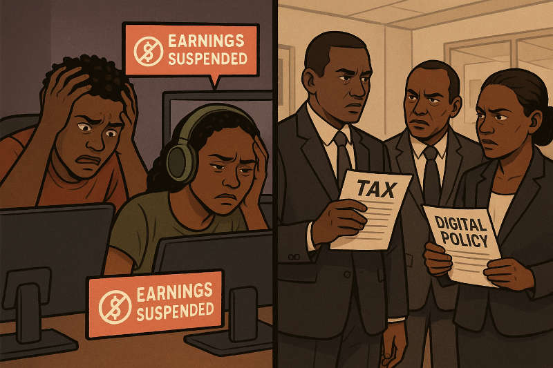 Is taxation pushing International Digital service providers out of Kenya?