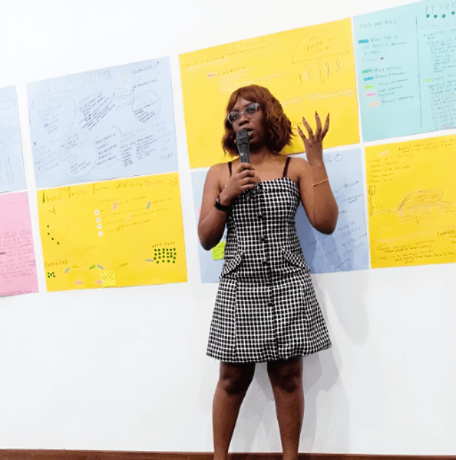 Reflecting on Change: What Do Funders Really Want to See?