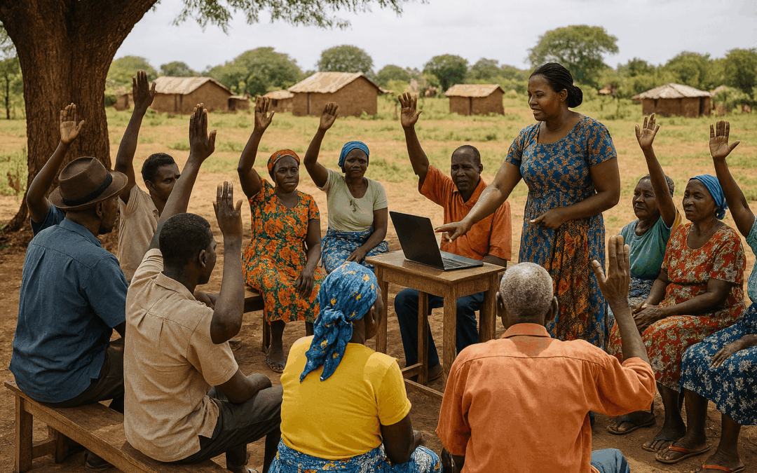 KICTANet and Government Partners Advance Inclusive Governance Through Public Participation Bill, 2025