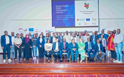 Kenya Launches Strategic Roadmap to Build Inclusive Digital Public Infrastructure