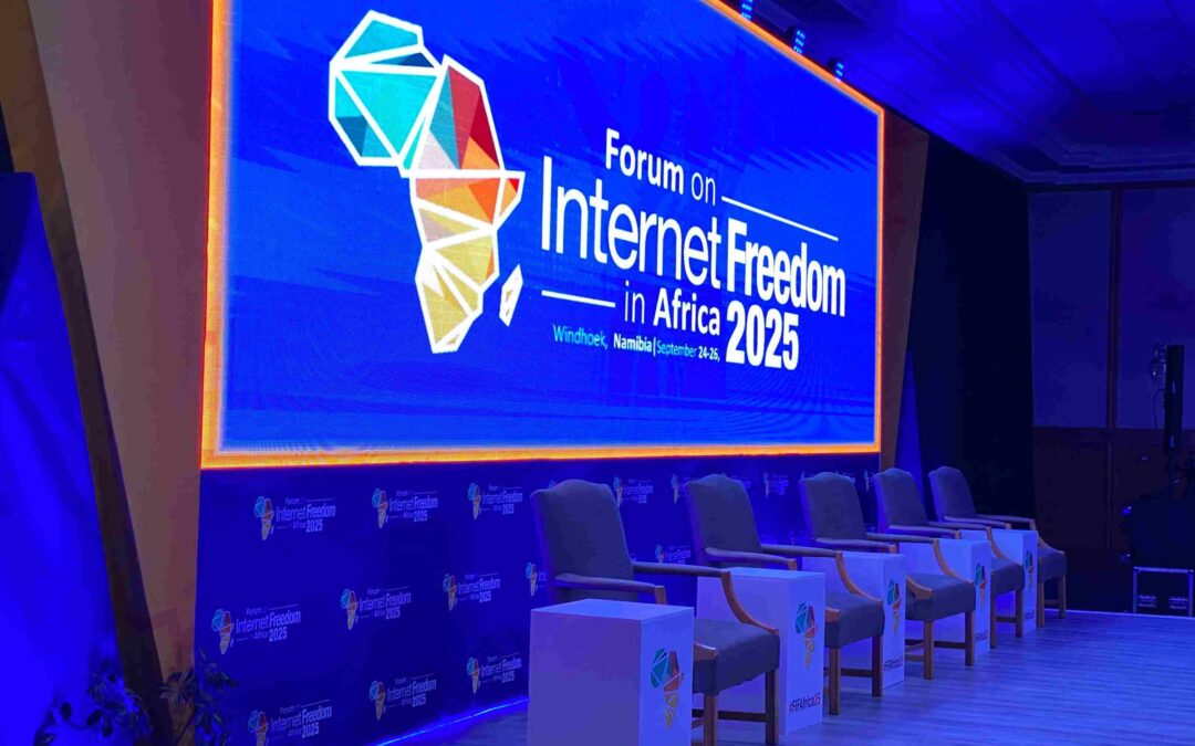 Africa Redefines Digital Rights at FIFAfrica 2025