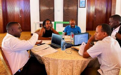 From Ideas to Impact: The KenSafeSpace Policy Hackathon Journey