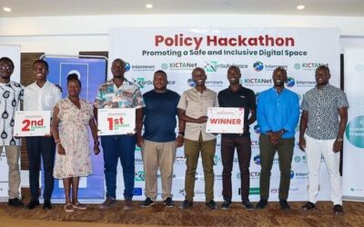 Policy Action Initiative Tops Up: Winners of the Policy Hackathon