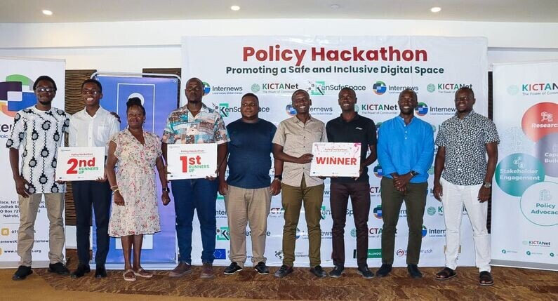 Policy Action Initiative Tops Up: Winners of the Policy Hackathon