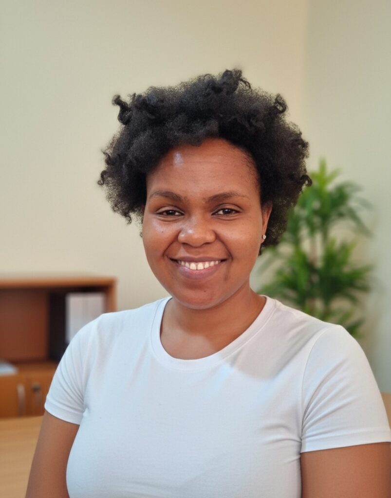 Faith Karori, writer and digital creative