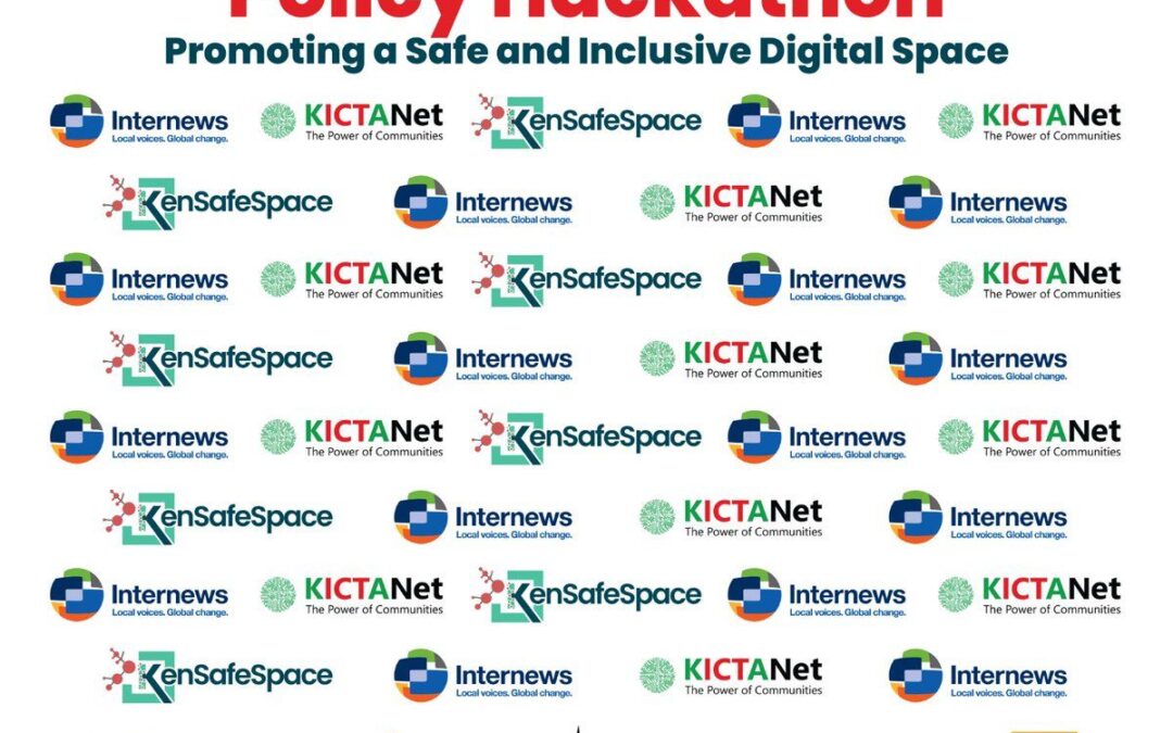 141 Teams Apply for KICTANet Policy Hackathon: First-Round Results Announced Across 3 Digital Safety Themes