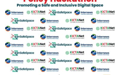 141 Teams Apply for KICTANet Policy Hackathon: First-Round Results Announced Across 3 Digital Safety Themes