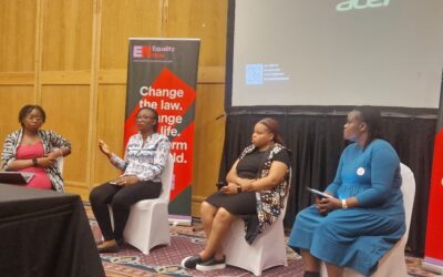 Afro-Feminist Evidence to Action: Combating New Forms of Technology-Facilitated Gender-Based Violence