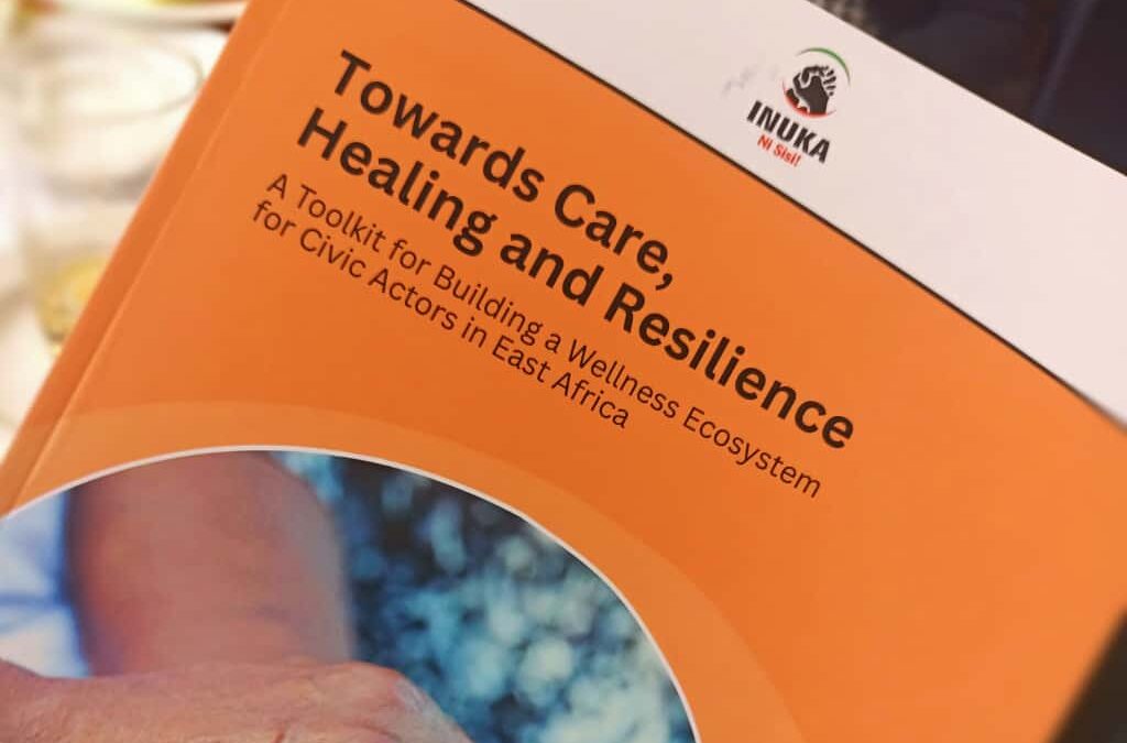 Inuka’s Toolkit: The Road Towards Care, Healing, and Resilience