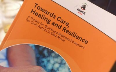 Inuka’s Toolkit: The Road Towards Care, Healing, and Resilience